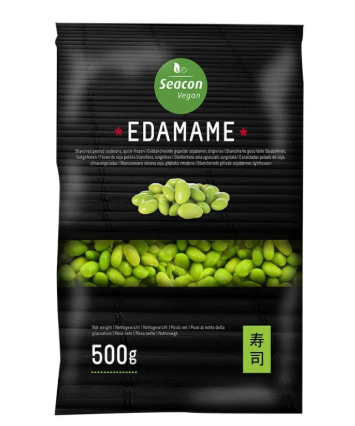 EDAMAME/FEVES DE SOJA Exostar Paris