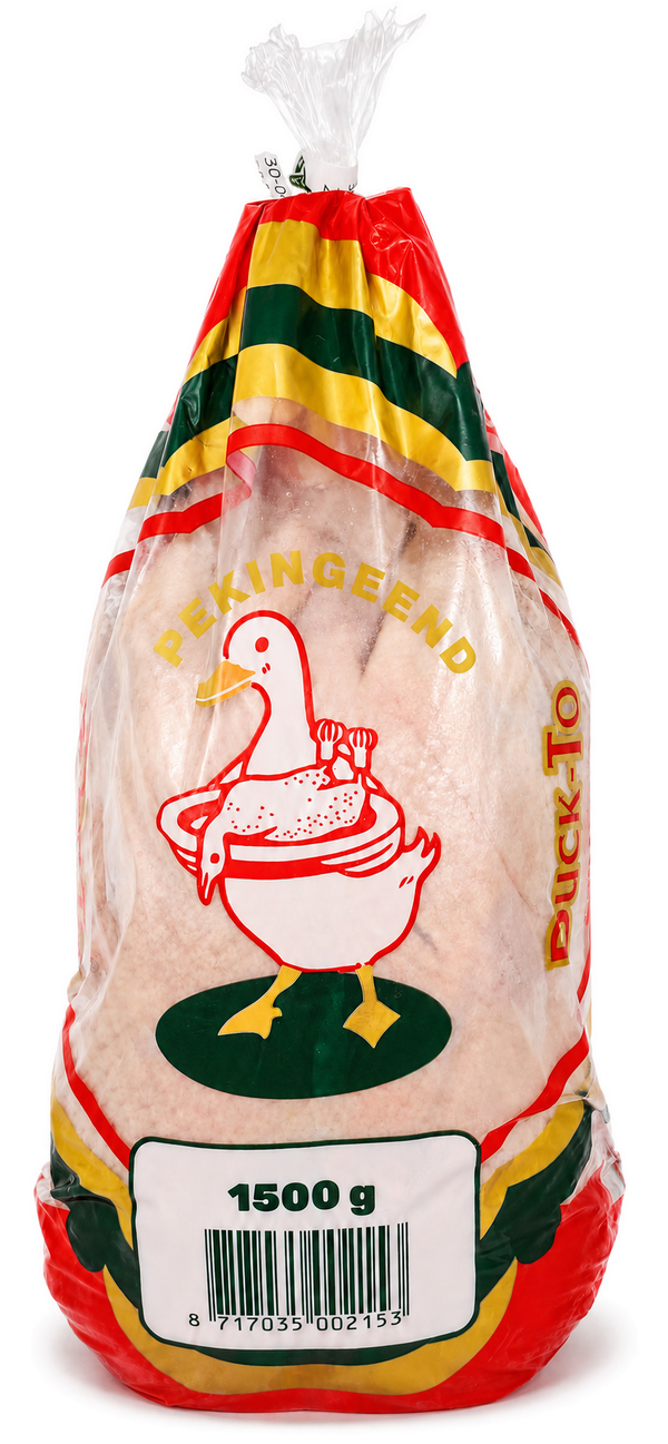 CANARD CONGELÉ Origine: Pays-bas