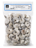 CREVETTES DECORTIQUEES EN SACHET 1KG (750GR NET) Origine: Bangladesh