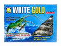 CREVETTES GÉANTES D'EAU DOUCE 1KG (900G NET) Origine: Bangladesh