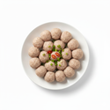 BOULETTES DE PORC 500G Exostar Paris