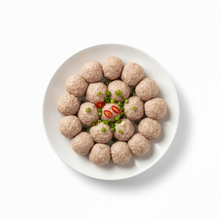 BOULETTES DE PORC 500G Exostar Paris