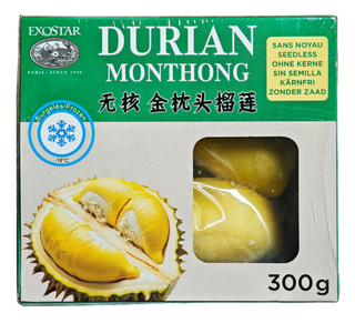 DURIAN MONTHONG Exostar Paris