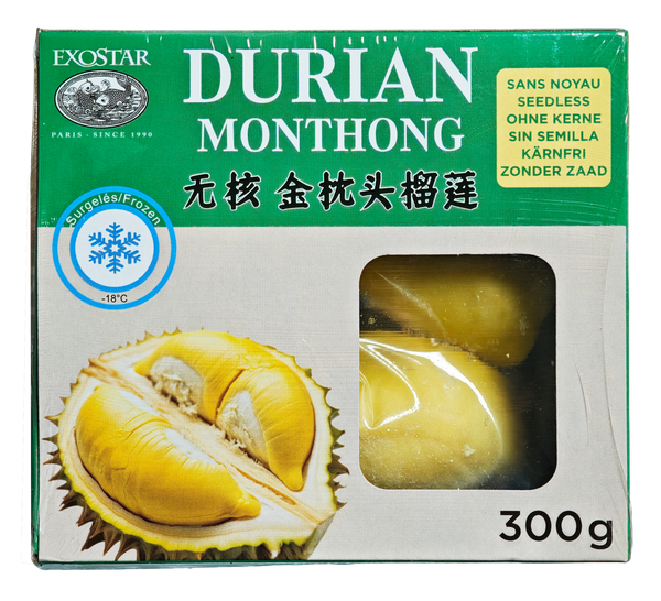 DURIAN MONTHONG Exostar Paris