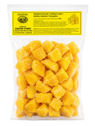 MANGUE EN CUBE 500G Origine: Vietnam