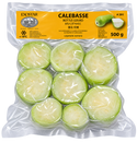 CALEBASSE EN MORCEAUX - Bầu Cắt Khúc 500G Exostar Paris