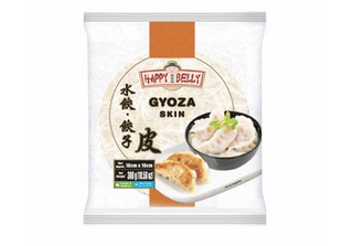 FEUILLES POUR GYOZA 300 G Exostar Paris