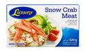 CHAIR DE CRABE DES NEIGES LUXURY 320GR Origine: Canada