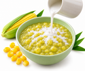 SOUPE DE MAÏS GLUANT AU LAIT DE COCO EXOSTAR – 300 G Origine: Vietnam