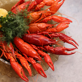 ÉCREVISSES DE LOUISIANE CUITES 1KG