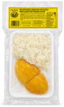 RIZ GLUANT À LA MANGUE ET AU LAIT DE COCO 250G Origine: Vietnam