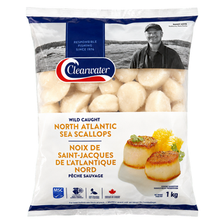 NOIX DE SAINT-JACQUES Origine: Canada