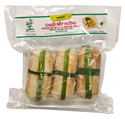 GÂTEAUX RIZ BANANE GRILLÉ 450GR Origine: Vietnam