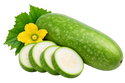 COURGE CHIEH QUA – Bí Đao cắt khúc 500 G Exostar Paris