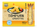 CREVETTES TEMPURA GÉANTES PREMIUM 5PCS (265GR) Origine: Vietnam