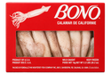 CALAMAR ENTIER DE CALIFORNIE 1KG Origine: États-Unis