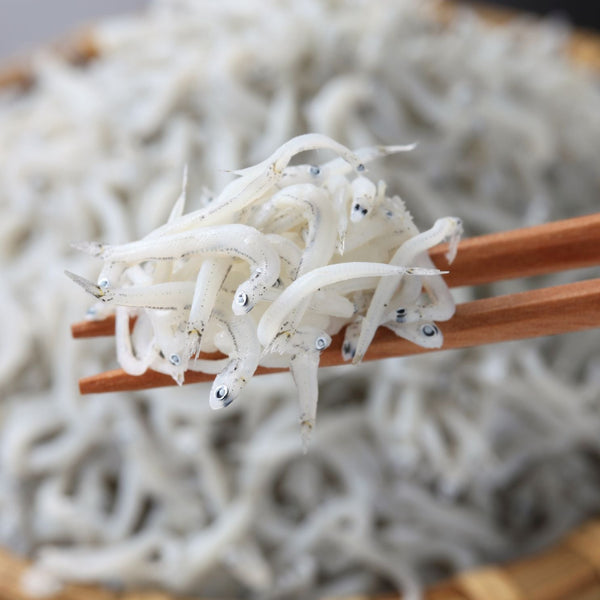 BLANCHAILLE/SILVERFISH 200G (80% NET) Origine: Chine