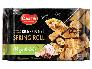 NEM ROYAL "CHẢ GIÒ RẾ" - CAUTRE 480G Origine: Vietnam