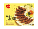 BROCHETTES YAKITORI 25 PCS 750G Exostar Paris