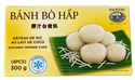 GÂTEAU DE RIZ AU LAIT DE COCO-Bánh Bò Hấp EXOSTAR 300 g Exostar Paris