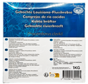 ÉCREVISSES DE LOUISIANE CUITES 1KG Origine: Chine