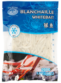 BLANCHAILLE/SILVERFISH 200G (80% NET) Origine: Chine