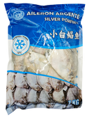 AILERON ARGENTÉ 1KG Origine: Chine