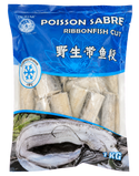 DARNE DE POISSON SABRE / CÁ HỐ CẮT KHÚC 1KG Origine: Vietnam