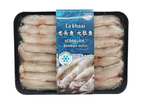 SCOPELIDÉ / CÁ KHOAI 500GR Origine: Chine