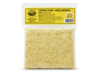CITRONNELLE HACHÉE 100GR Origine: Vietnam