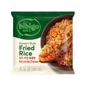 RIZ FRIT KIMCHI POULET 450G BIBIGO Exostar Paris