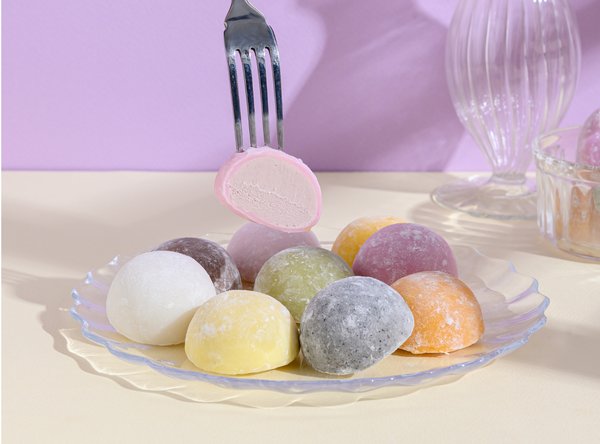MOCHI GLACÉ 6PCS 156G Exostar Paris