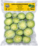 LUFFA COURGE EPONGE - Mướp cắt khúc EXOSTAR 500G Exostar Paris