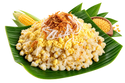 RIZ GLUANT AU MAÏS ET AUX HARICOTS MUNGO, 300 G Origine: Vietnam