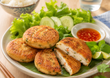 CROQUETTES DE POISSON 400G