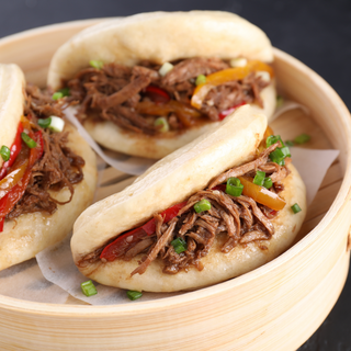 BRIOCHES POUR SANDWICH GUA BAO 600G