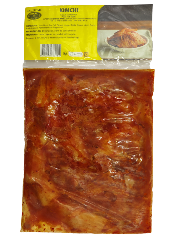 KIMCHI 500G Origine: Vietnam