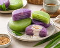 MILLE FEUILLES CRÈME SOJA 400GR Origine: Vietnam