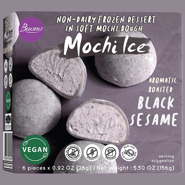 MOCHI GLACÉ 6PCS 156G Exostar Paris