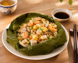 RIZ GLUANT AUX DIFFERENTS TRÉSORS (BÁNH NẾP LÁ SEN) 200GR