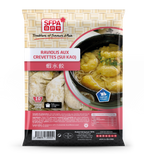 RAVIOLIS AUX CREVETTES SUIKAO SFPA-200G 10PCS