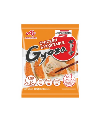 GYOZA POULET / LEGUMES AJINOMOTO 600 G Exostar Paris