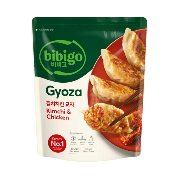 RAVIOLIS GYOZA BIBIGO 600G Exostar Paris
