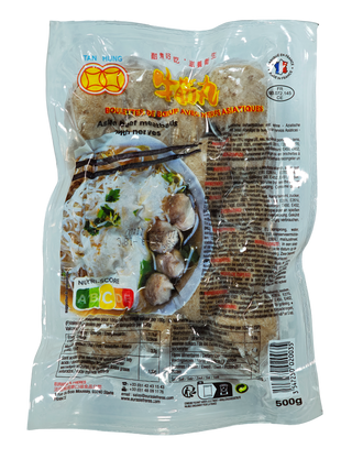 BOULETTES DE BOEUF 500G Exostar Paris