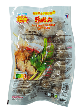 BOULETTES DE BOEUF 500G Exostar Paris