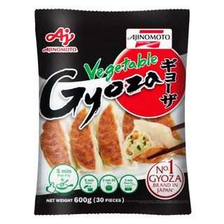 GYOZA LÉGUMES AJINOMOTO 600G Exostar Paris