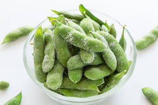 EDAMAME/FEVES DE SOJA Exostar Paris