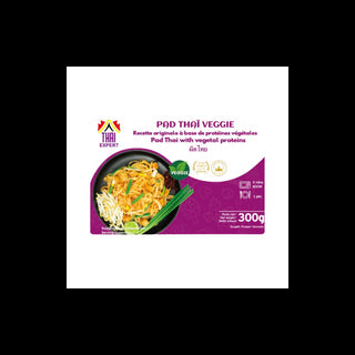 NOUILLES PAD THAI VEGGIE 300G THAI EXPERT Exostar Paris