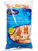 PINCES DE CRABE DES NEIGES SAUVAGES CUITES LUXURY 800G