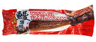 ANGUILLE GRILLEE UNAGI KABAYAKI 285G Exostar Paris